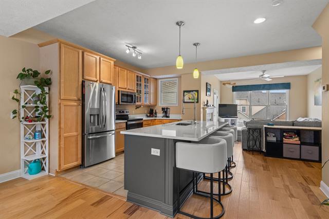 Builiding view two for 86 Spinnaker, Manistee, MI. 49660