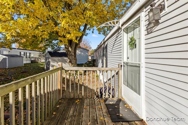 Builiding view three for 1800 Main, Lowell, MI. 49331