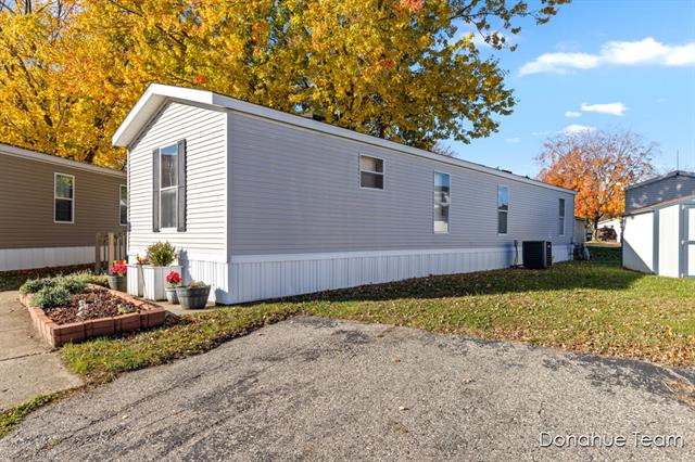 Builiding view two for 1800 Main, Lowell, MI. 49331