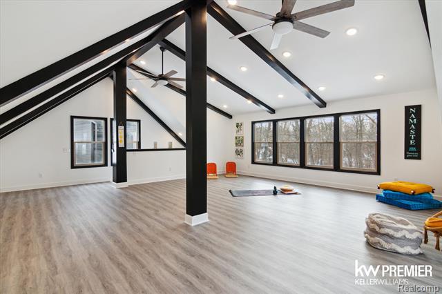 Builiding view fifty five for 897 Annie Lang, Milford, MI. 48381