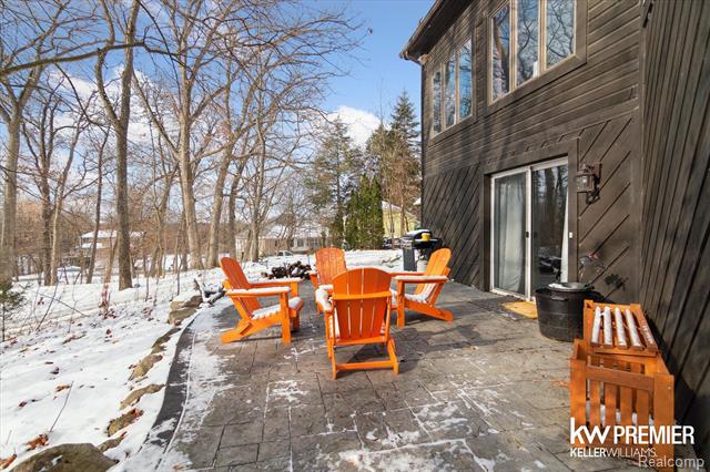 Builiding view forty three for 897 Annie Lang, Milford, MI. 48381