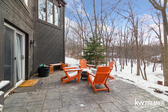 Builiding view forty two for 897 Annie Lang, Milford, MI. 48381