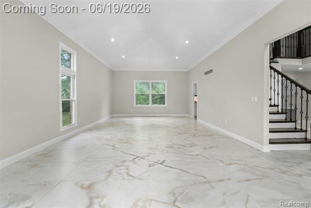 Builiding view four for 7386 Woodlore, West Bloomfield, MI. 48323