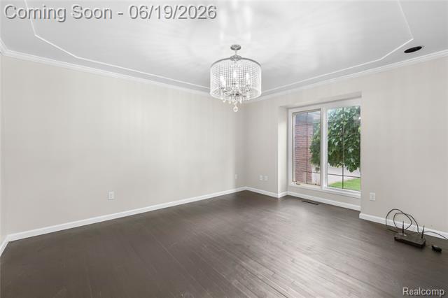 Builiding view seven for 7386 Woodlore, West Bloomfield, MI. 48323