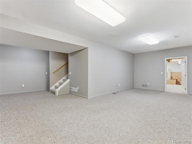 Builiding view thirty five for 12311 Water Greens, Fenton, MI. 48430