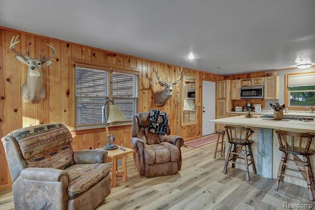 Builiding view nine for 7761 Port Austin, Pigeon, MI. 48755