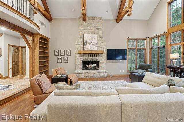 Builiding view eight for 1 Chelsea, Metamora, MI. 48455