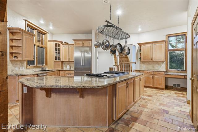 Builiding view eighteen for 1 Chelsea, Metamora, MI. 48455