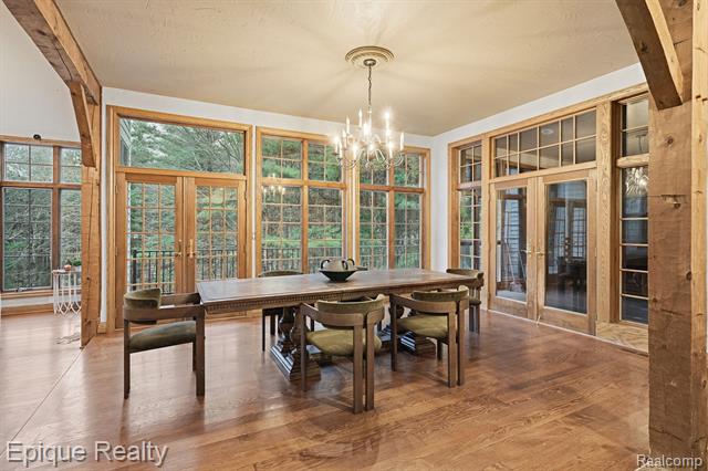 Builiding view nine for 1 Chelsea, Metamora, MI. 48455