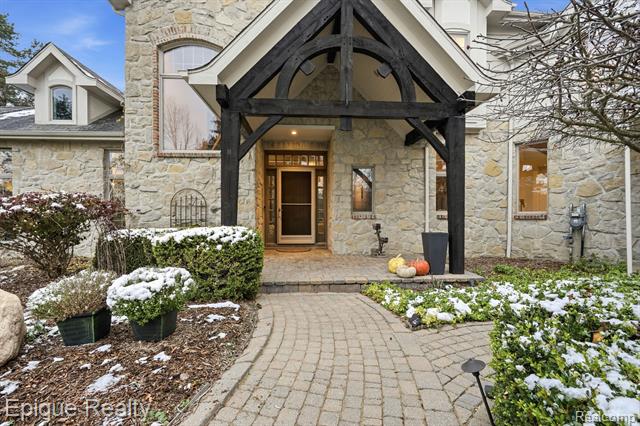 Builiding view one for 1 Chelsea, Metamora, MI. 48455