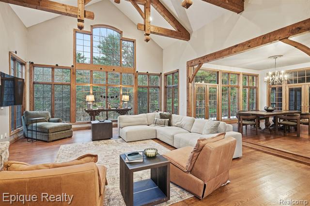 Builiding view seven for 1 Chelsea, Metamora, MI. 48455