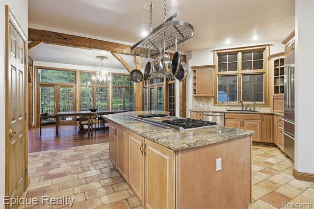 Builiding view seventeen for 1 Chelsea, Metamora, MI. 48455