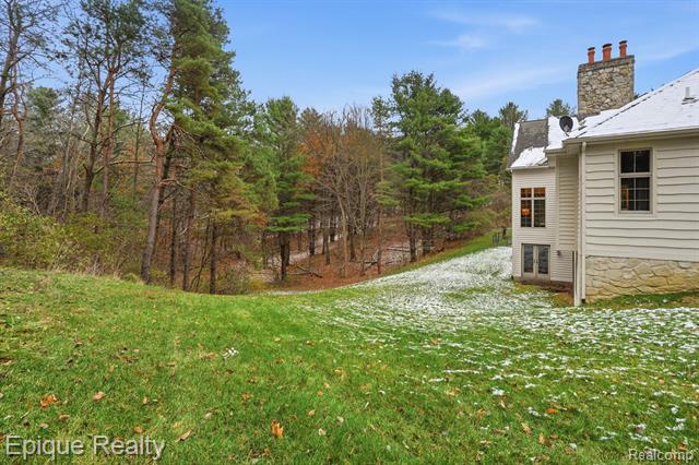 Builiding view three for 1 Chelsea, Metamora, MI. 48455