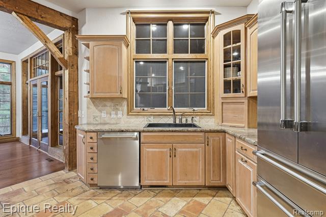 Builiding view twenty for 1 Chelsea, Metamora, MI. 48455