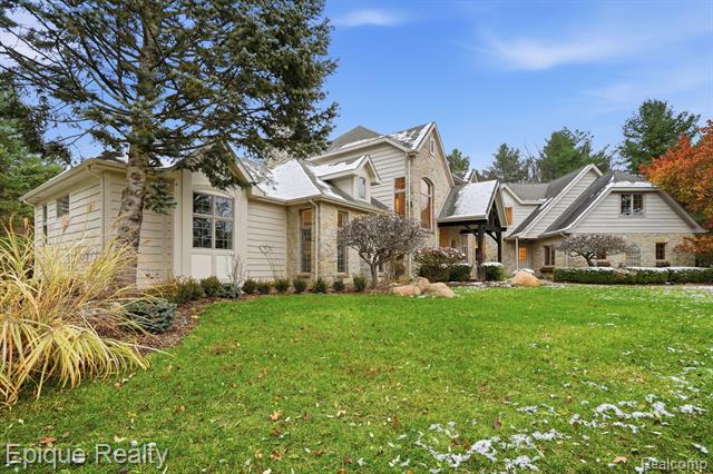 Builiding view two for 1 Chelsea, Metamora, MI. 48455