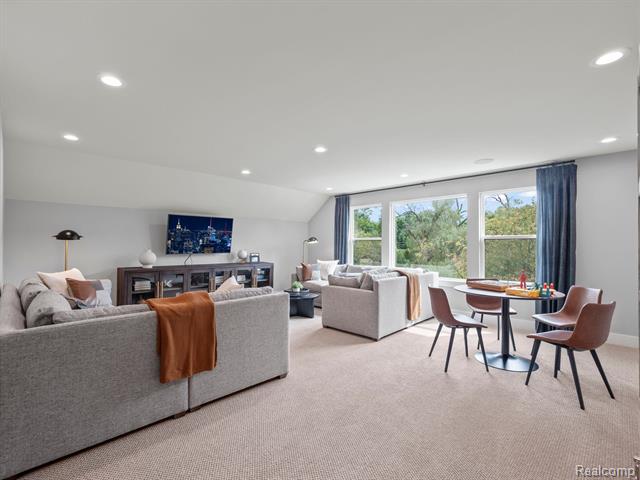 Builiding view five for 4481 Farm View, Ann Arbor, MI. 48105