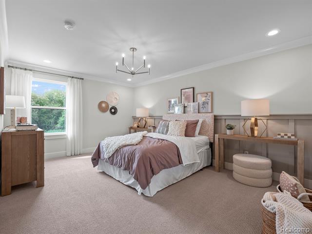 Builiding view nineteen for 4481 Farm View, Ann Arbor, MI. 48105