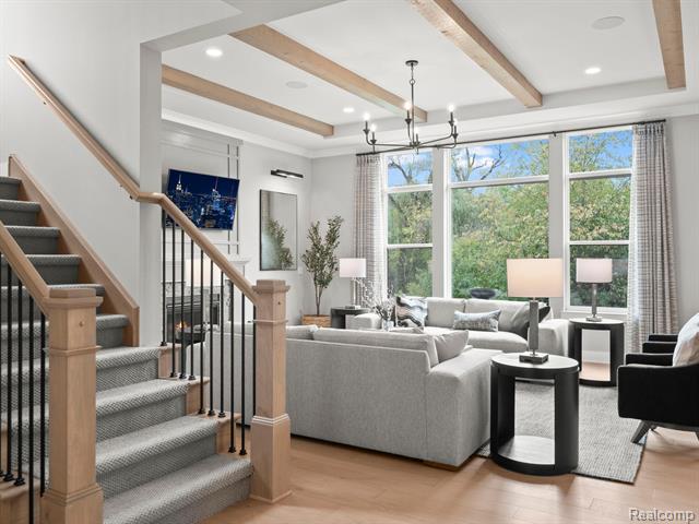 Builiding view thirty five for 4481 Farm View, Ann Arbor, MI. 48105