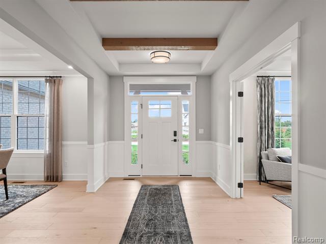 Builiding view thirty four for 4481 Farm View, Ann Arbor, MI. 48105