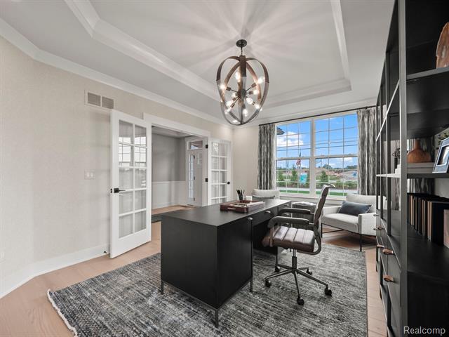 Builiding view thirty three for 4481 Farm View, Ann Arbor, MI. 48105