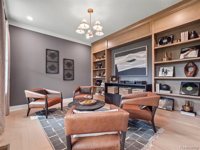 Builiding view thirty for 4481 Farm View, Ann Arbor, MI. 48105