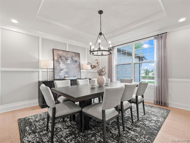 Builiding view twenty seven for 4481 Farm View, Ann Arbor, MI. 48105