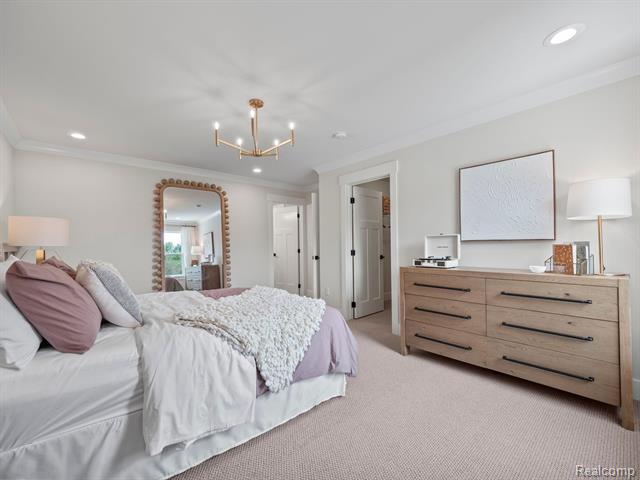 Builiding view twenty for 4481 Farm View, Ann Arbor, MI. 48105