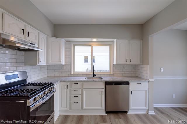 Builiding view sixteen for 329 7Th, Monroe, MI. 48161