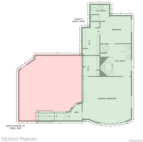 Builiding view sixty five for 5160 Fenton, Fenton, MI. 48430