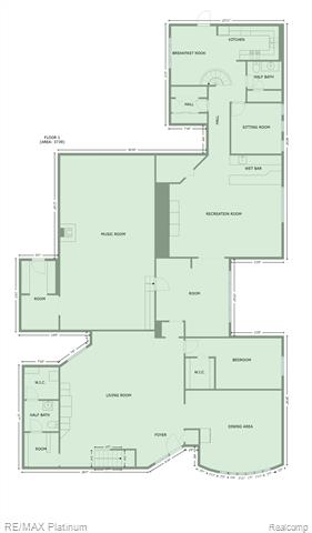 Builiding view sixty four for 5160 Fenton, Fenton, MI. 48430