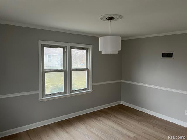 Builiding view seven for 1275 University, Adrian, MI. 49221