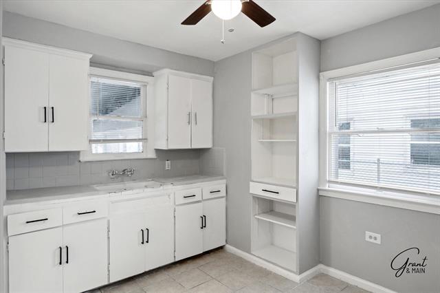 Builiding view five for 18724 Greenview, Detroit, MI. 48219