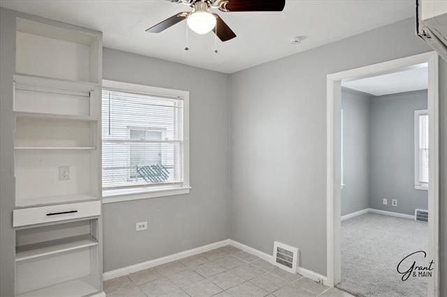 Builiding view seven for 18724 Greenview, Detroit, MI. 48219