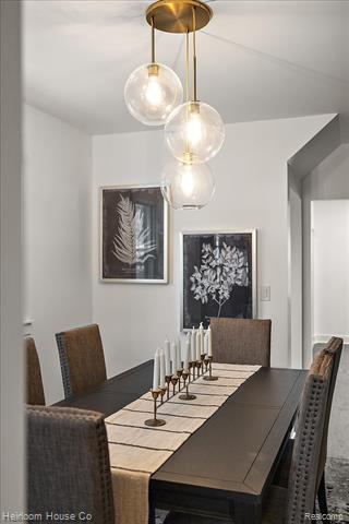 Builiding view fifty one for 3240 Lawrence, Detroit, MI. 48206