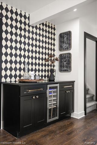 Builiding view fifty seven for 3240 Lawrence, Detroit, MI. 48206