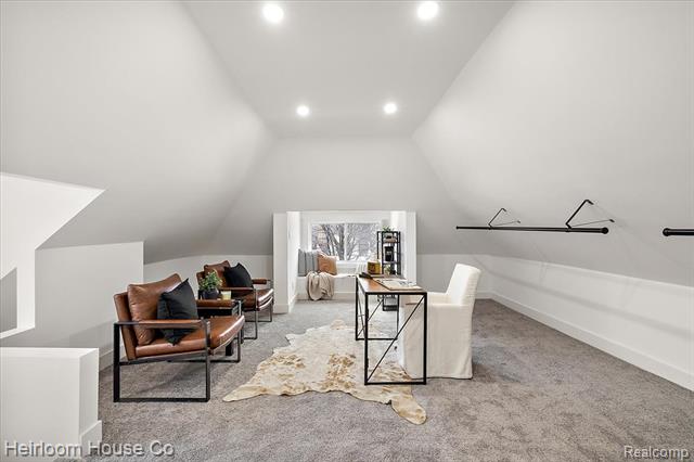 Builiding view fifty for 3240 Lawrence, Detroit, MI. 48206