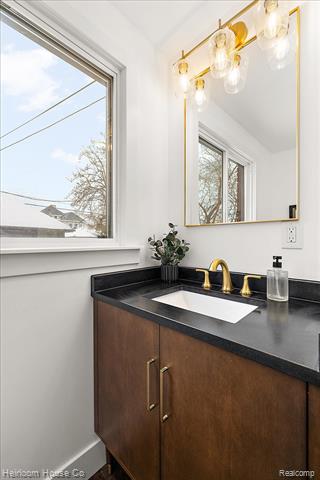 Builiding view five for 3240 Lawrence, Detroit, MI. 48206