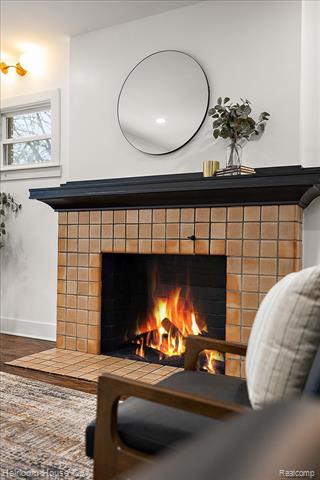 Builiding view seventeen for 3240 Lawrence, Detroit, MI. 48206