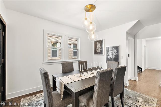 Builiding view sixty eight for 3240 Lawrence, Detroit, MI. 48206