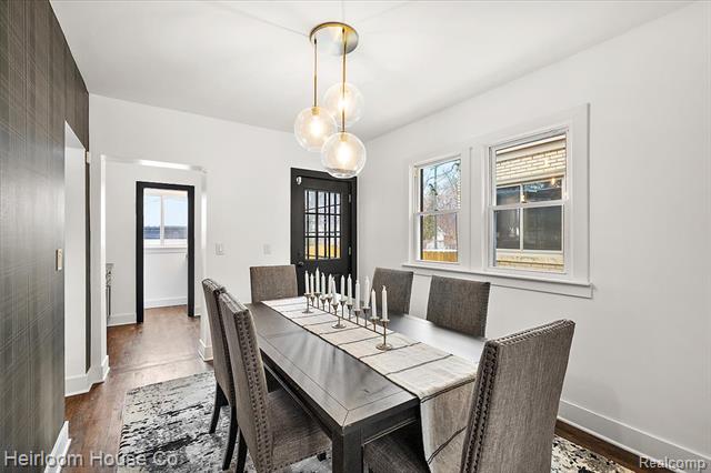 Builiding view thirty six for 3240 Lawrence, Detroit, MI. 48206