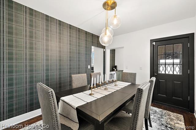 Builiding view three for 3240 Lawrence, Detroit, MI. 48206