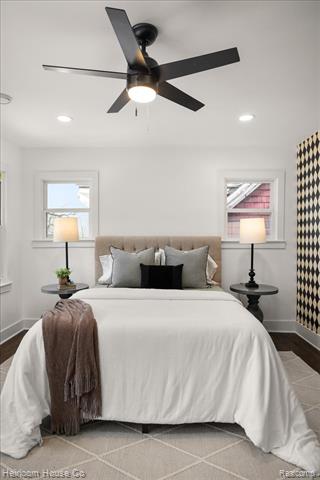 Builiding view twenty eight for 3240 Lawrence, Detroit, MI. 48206