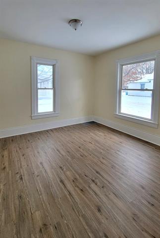 Builiding view eight for 260 Fremont, Manistee, MI. 49660