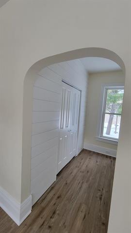 Builiding view four for 260 Fremont, Manistee, MI. 49660