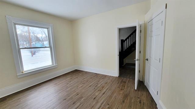 Builiding view nine for 260 Fremont, Manistee, MI. 49660