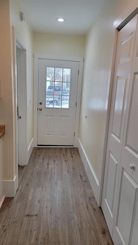 Builiding view six for 260 Fremont, Manistee, MI. 49660