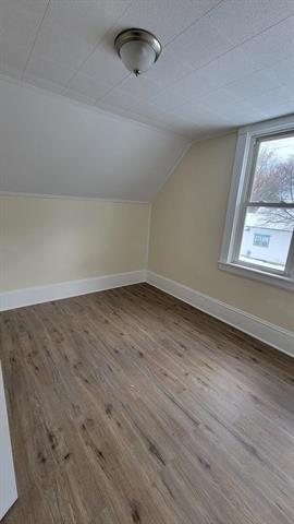 Builiding view thirty for 260 Fremont, Manistee, MI. 49660