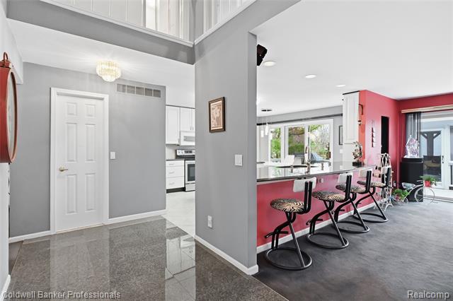 Builiding view fourteen for 3410 Benstein, Commerce Township, MI. 48382