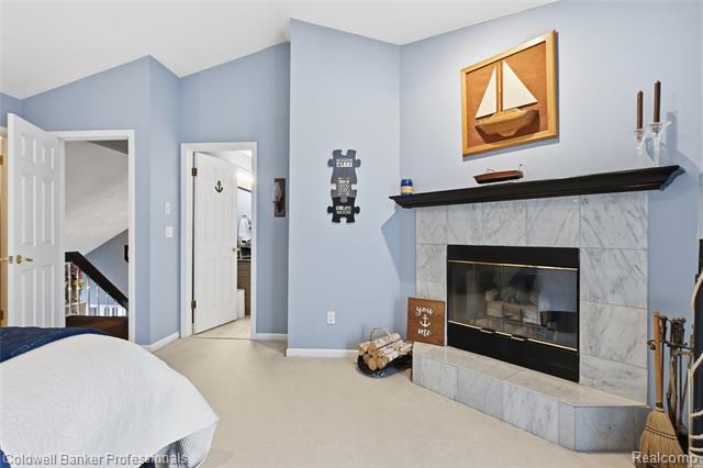 Builiding view twenty two for 3410 Benstein, Commerce Township, MI. 48382