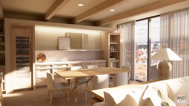 Builiding view five for 144 Oakes, Grand Rapids, MI. 49503